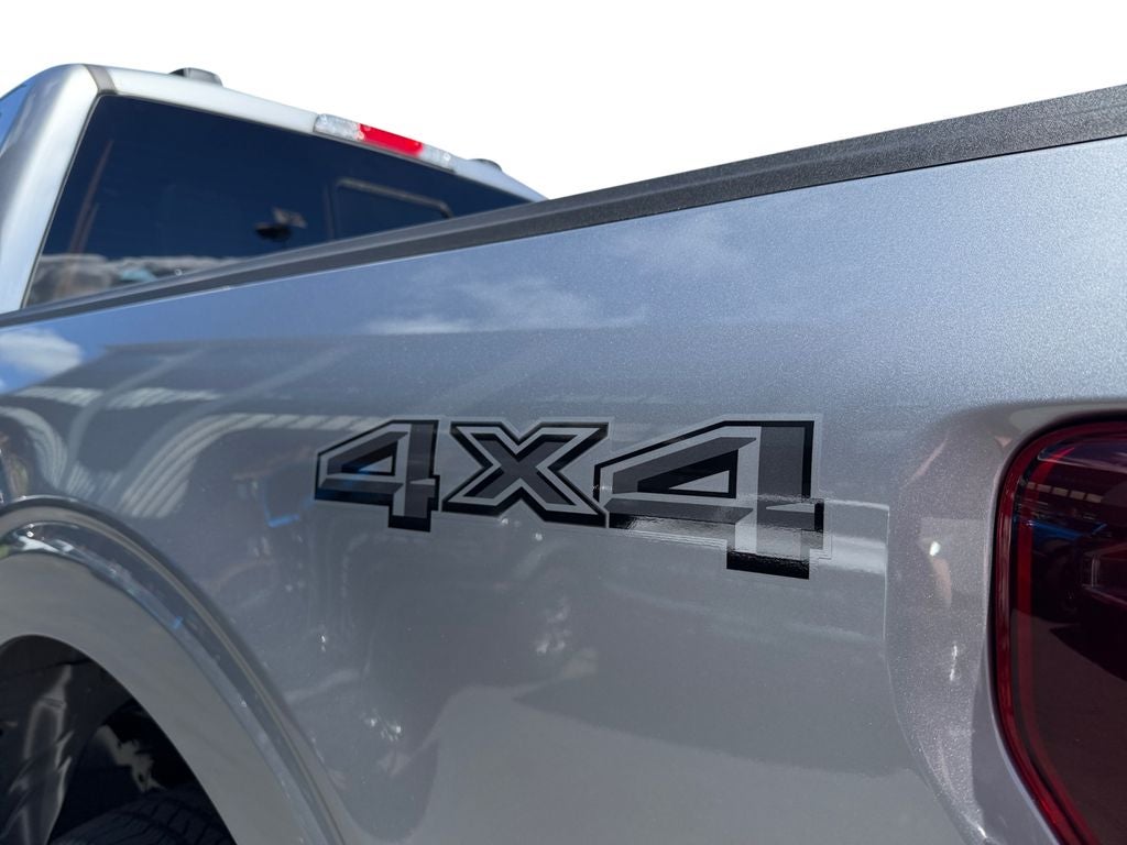 2026 Ford F-150 Lariat GOLD CERTIFIED