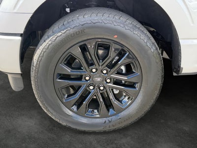 2026 Ford F-150 Lariat GOLD CERTIFIED