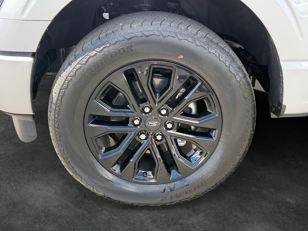 2026 Ford F-150 Lariat GOLD CERTIFIED