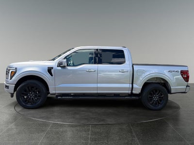 2026 Ford F-150 Lariat GOLD CERTIFIED