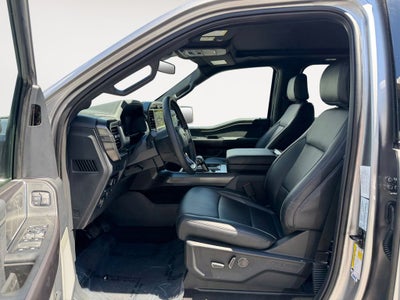 2026 Ford F-150 Lariat GOLD CERTIFIED