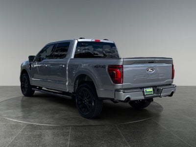 2026 Ford F-150 Lariat GOLD CERTIFIED