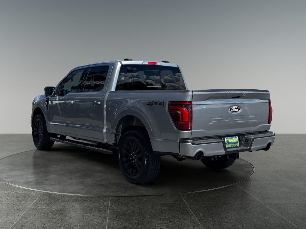 2026 Ford F-150 Lariat GOLD CERTIFIED