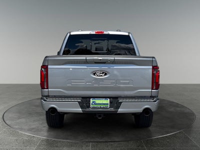 2026 Ford F-150 Lariat GOLD CERTIFIED
