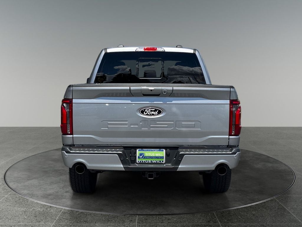 2026 Ford F-150 Lariat GOLD CERTIFIED