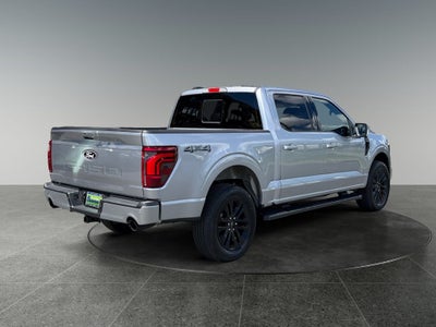 2026 Ford F-150 Lariat GOLD CERTIFIED