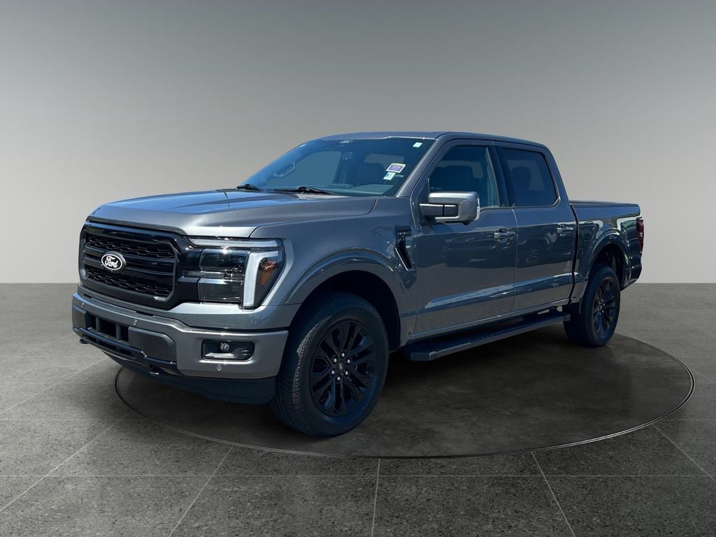 2026 Ford F-150 Lariat GOLD CPO