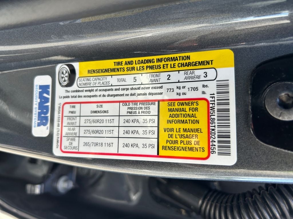 2026 Ford F-150 Lariat GOLD CPO