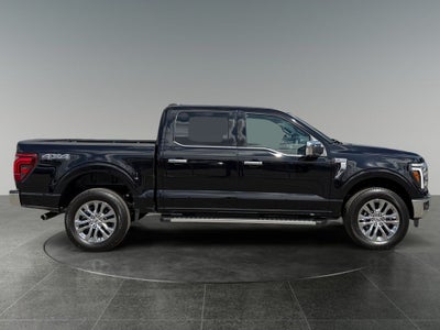 2026 Ford F-150 Lariat GOLD CERTIFIED