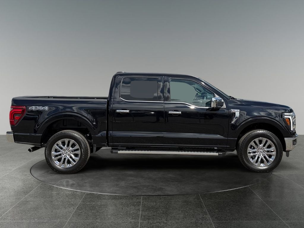 2026 Ford F-150 Lariat GOLD CERTIFIED