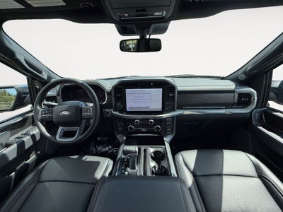 2026 Ford F-150 Lariat GOLD CERTIFIED