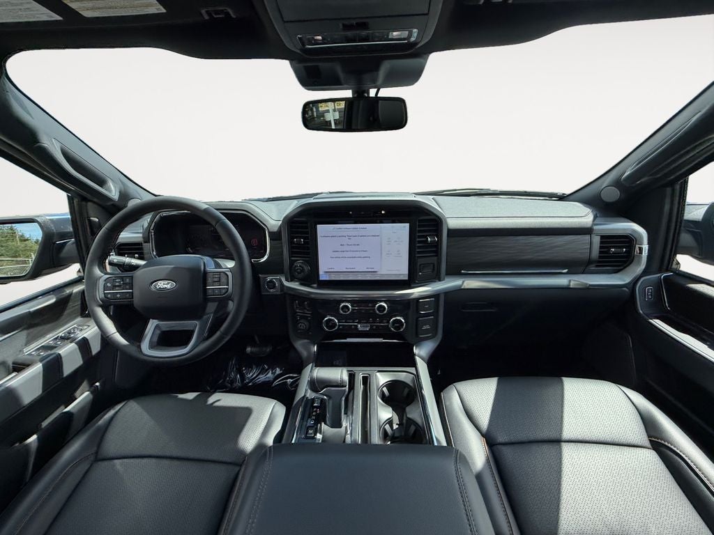 2026 Ford F-150 Lariat GOLD CERTIFIED