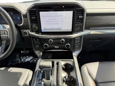 2026 Ford F-150 Lariat GOLD CERTIFIED