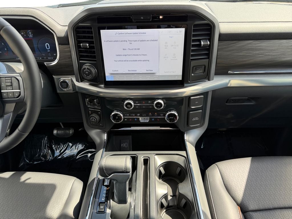 2026 Ford F-150 Lariat GOLD CERTIFIED