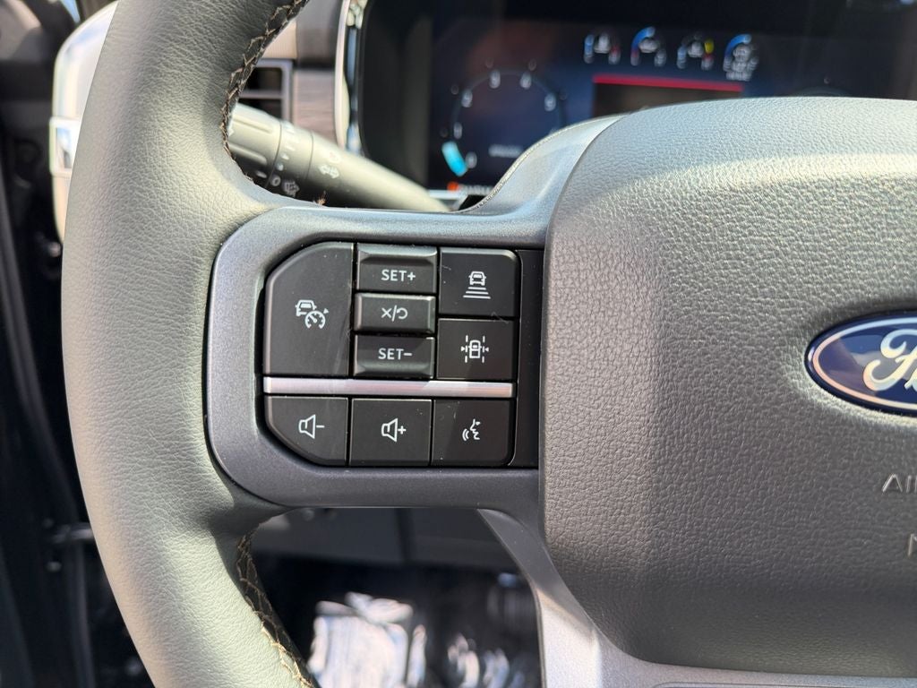 2026 Ford F-150 Lariat GOLD CERTIFIED