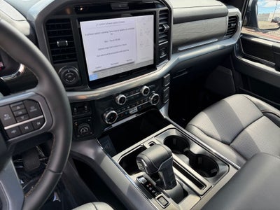2026 Ford F-150 Lariat GOLD CERTIFIED