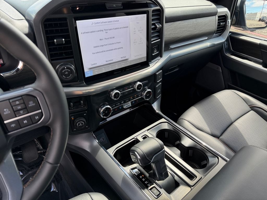 2026 Ford F-150 Lariat GOLD CERTIFIED