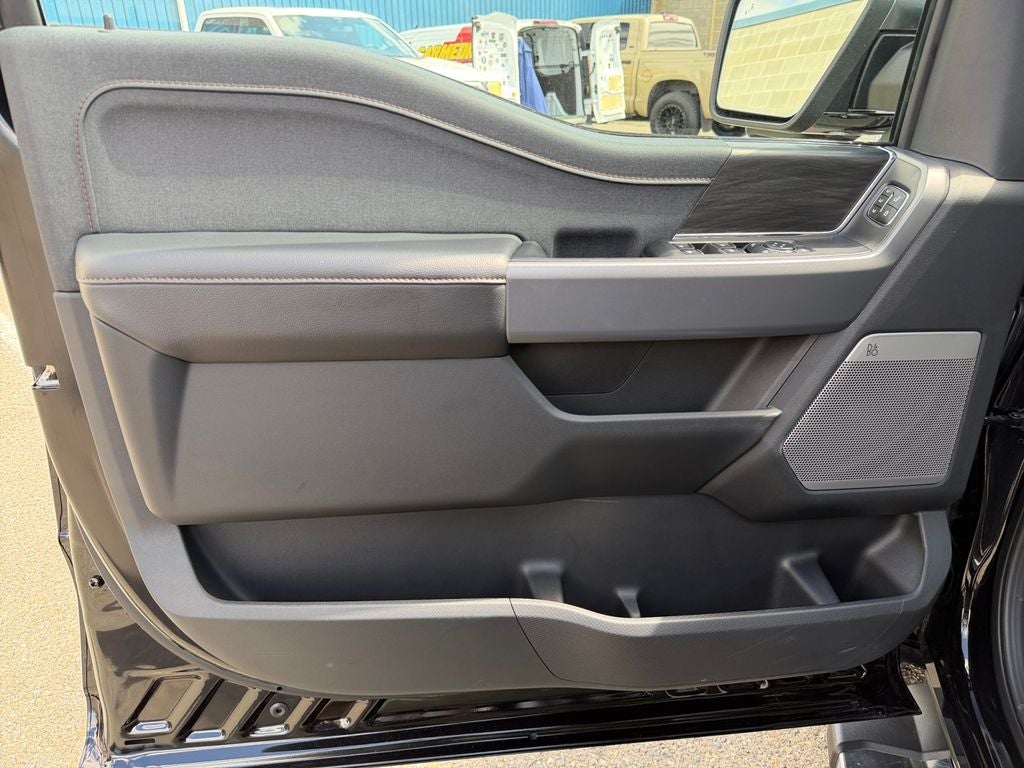 2026 Ford F-150 Lariat GOLD CERTIFIED