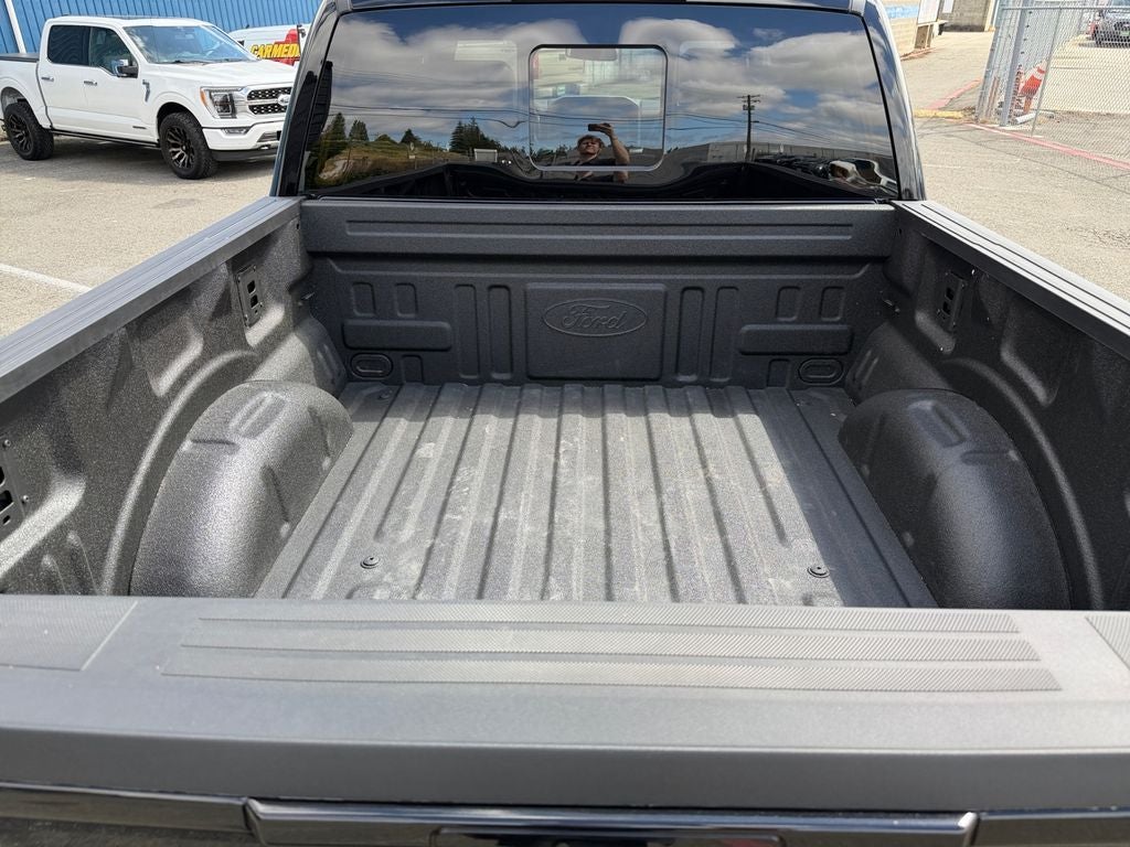 2026 Ford F-150 Lariat GOLD CERTIFIED