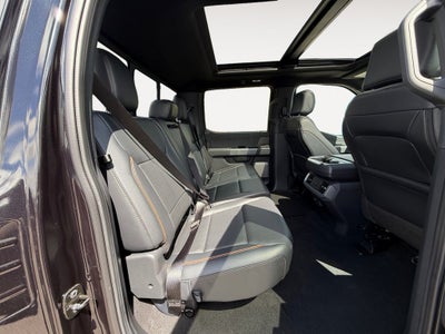 2026 Ford F-150 Lariat GOLD CERTIFIED