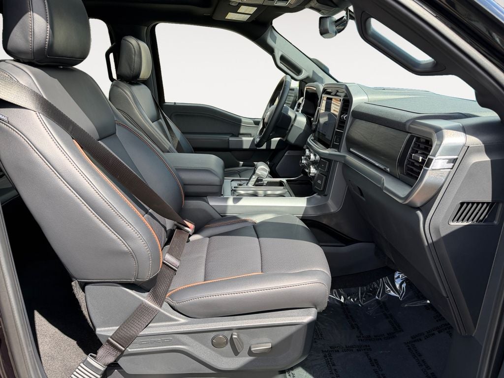 2026 Ford F-150 Lariat GOLD CERTIFIED