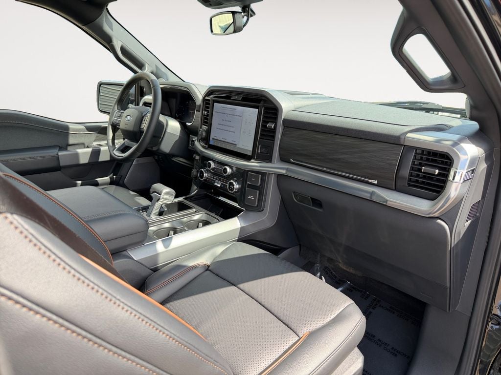 2026 Ford F-150 Lariat GOLD CERTIFIED