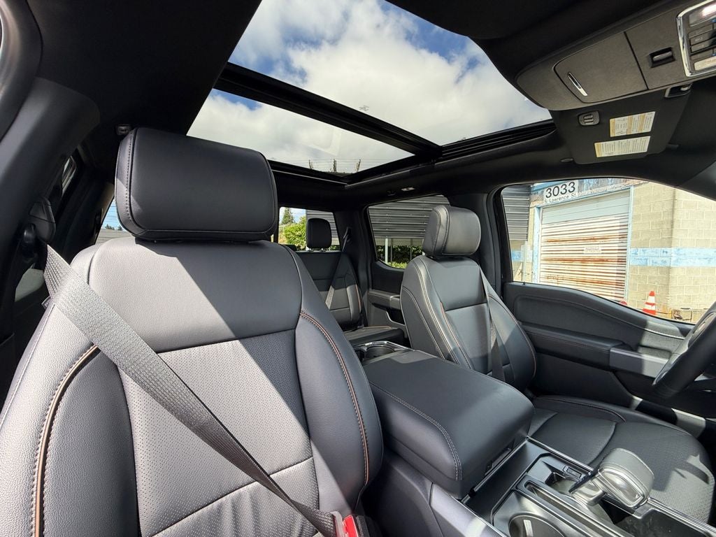 2026 Ford F-150 Lariat GOLD CERTIFIED