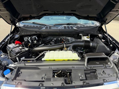 2026 Ford F-150 Lariat GOLD CERTIFIED