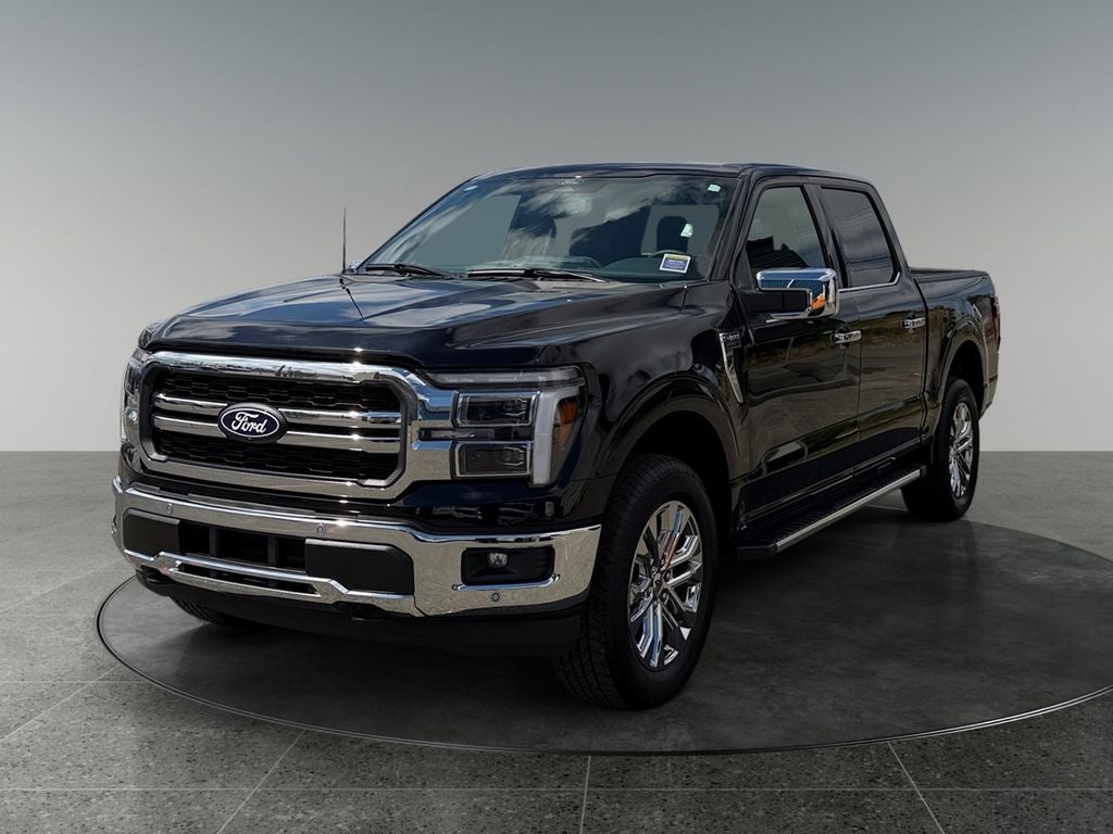 2026 Ford F-150 Lariat GOLD CERTIFIED