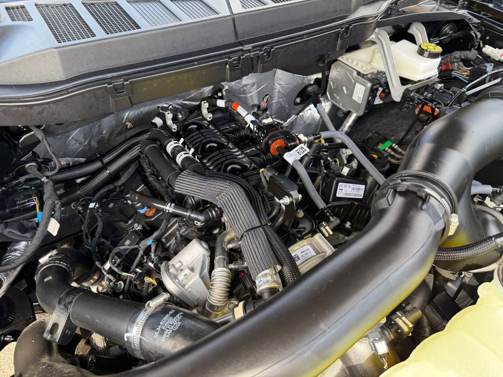 2026 Ford F-150 Lariat GOLD CERTIFIED
