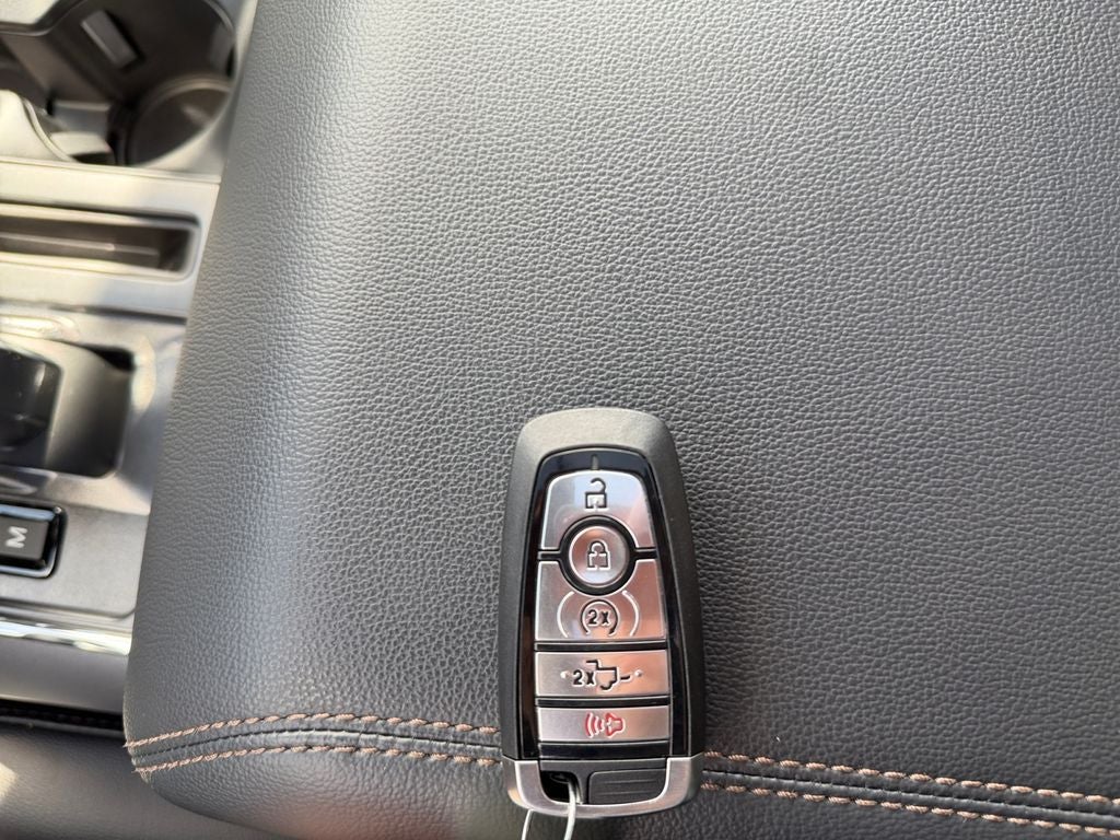 2026 Ford F-150 Lariat GOLD CERTIFIED