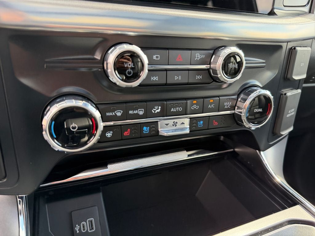 2026 Ford F-150 Lariat GOLD CERTIFIED