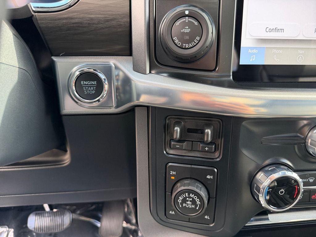 2026 Ford F-150 Lariat GOLD CERTIFIED