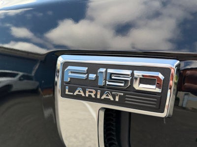 2026 Ford F-150 Lariat GOLD CERTIFIED