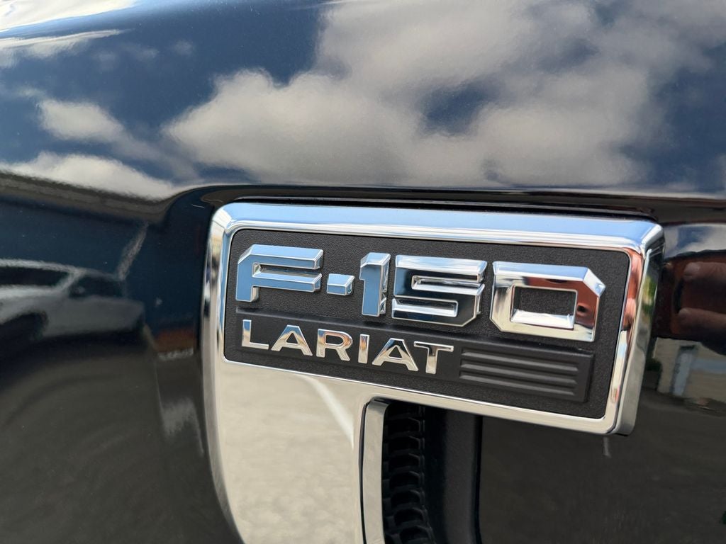 2026 Ford F-150 Lariat GOLD CERTIFIED