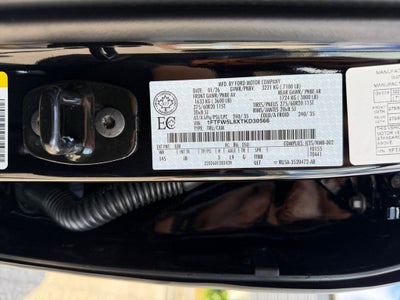 2026 Ford F-150 Lariat GOLD CERTIFIED