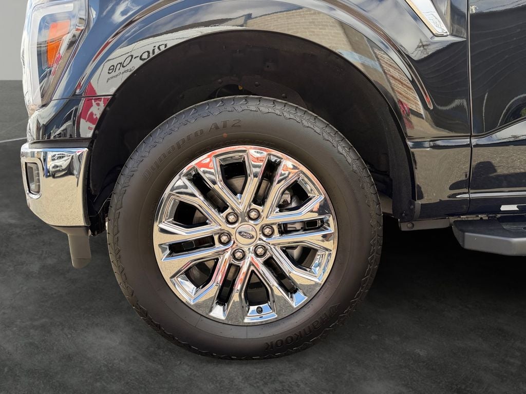 2026 Ford F-150 Lariat GOLD CERTIFIED