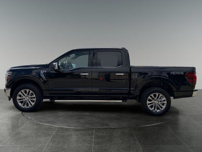 2026 Ford F-150 Lariat GOLD CERTIFIED