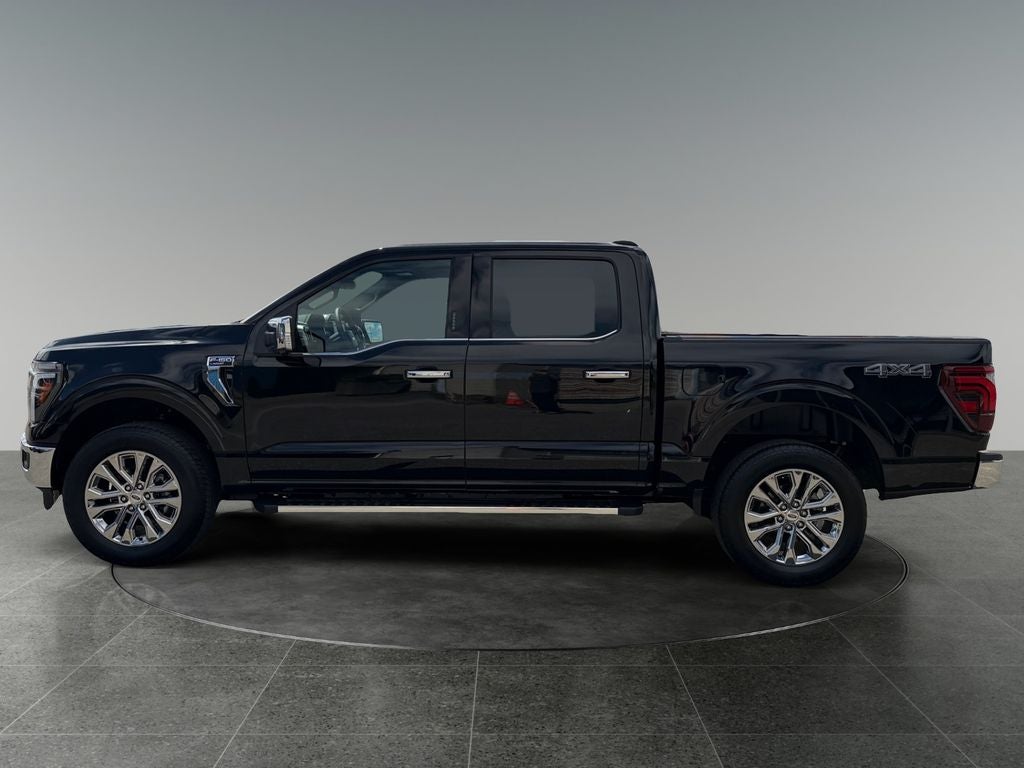 2026 Ford F-150 Lariat GOLD CERTIFIED