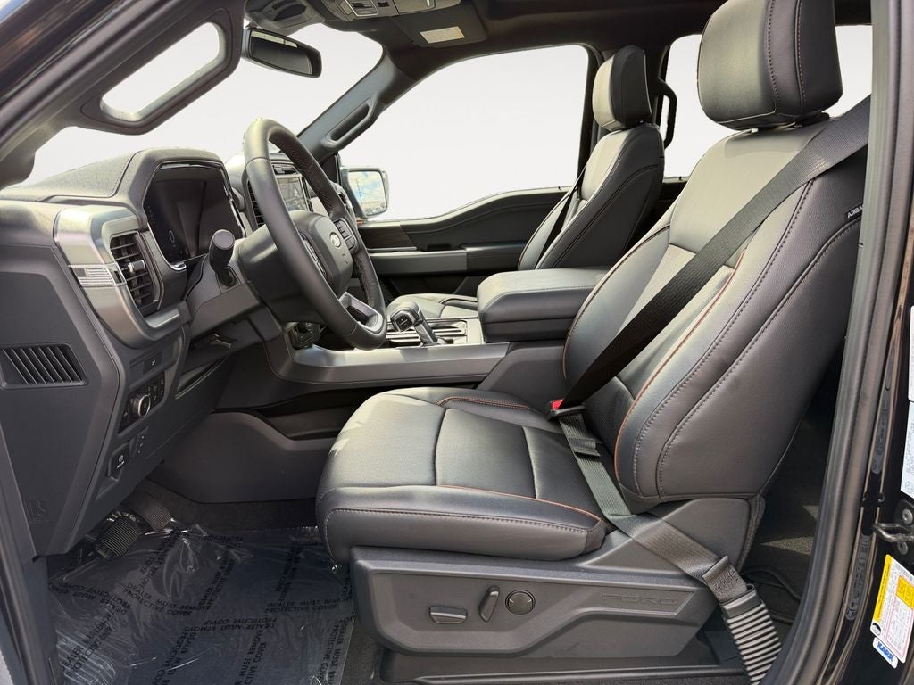 2026 Ford F-150 Lariat GOLD CERTIFIED