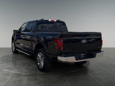 2026 Ford F-150 Lariat GOLD CERTIFIED