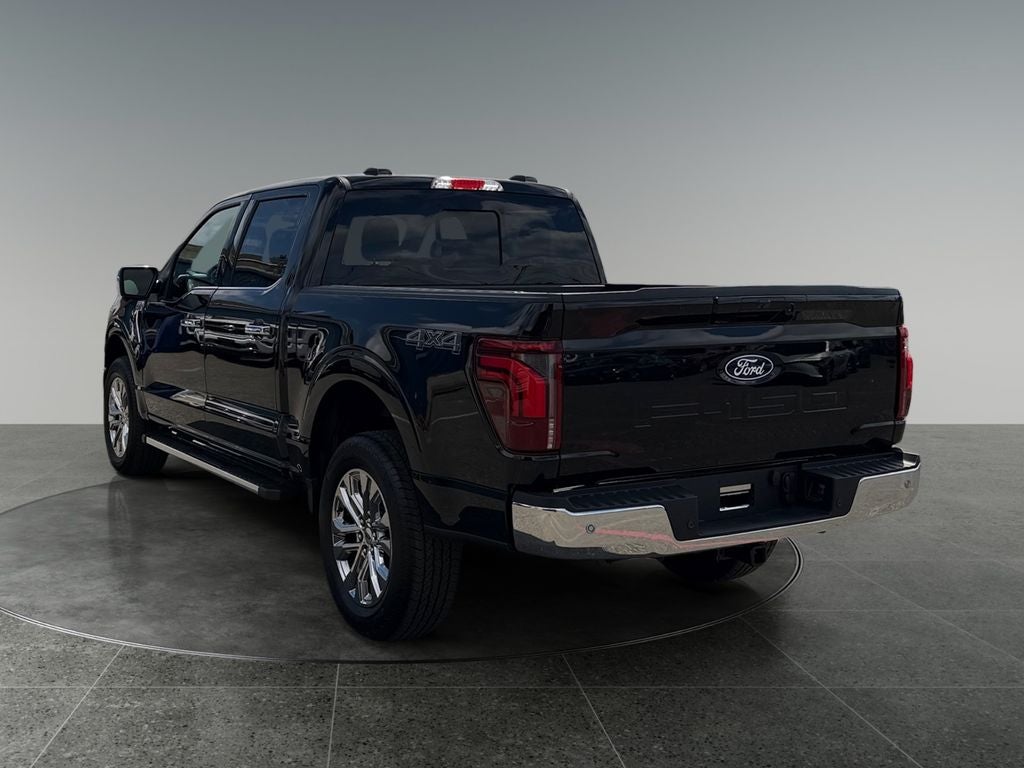 2026 Ford F-150 Lariat GOLD CERTIFIED