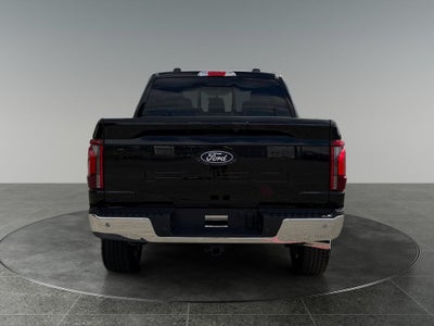 2026 Ford F-150 Lariat GOLD CERTIFIED