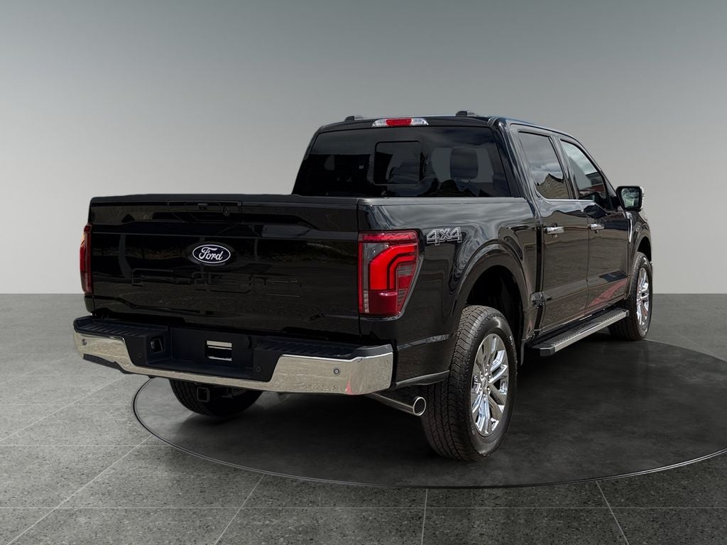 2026 Ford F-150 Lariat GOLD CERTIFIED
