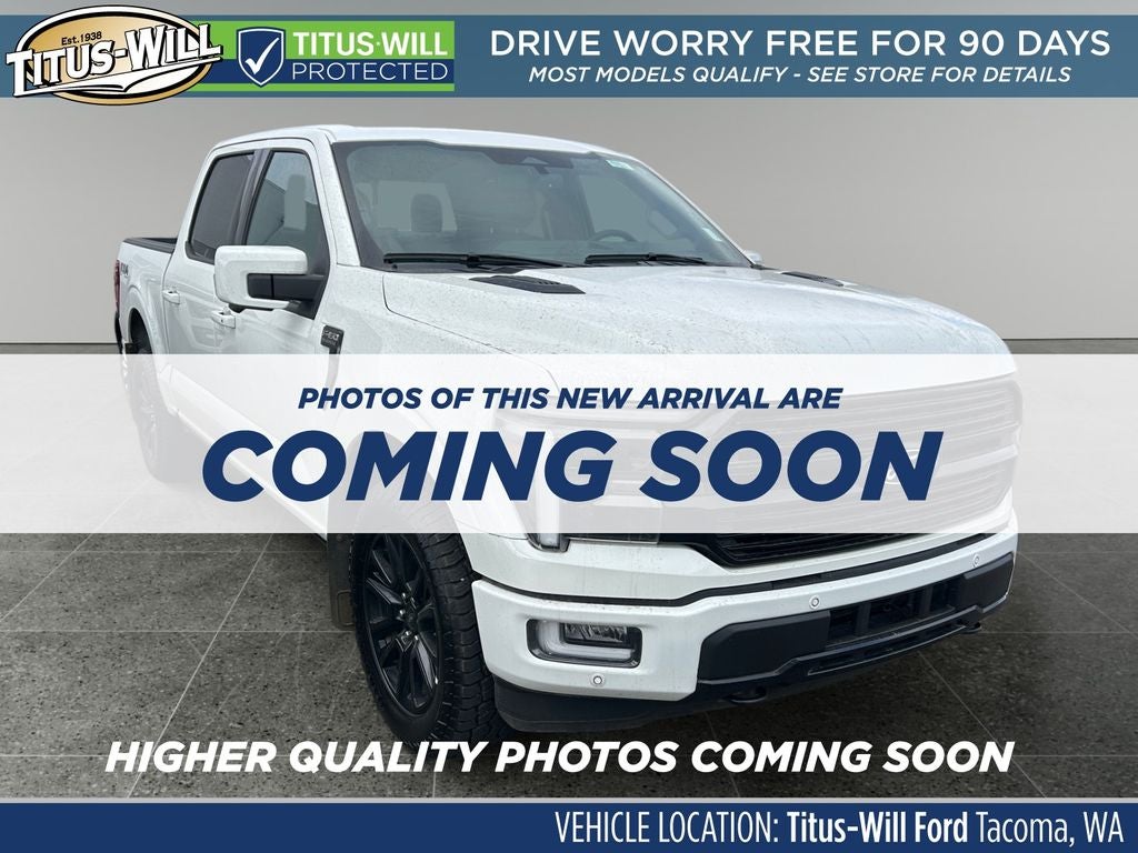 2024 Ford F-150 Platinum