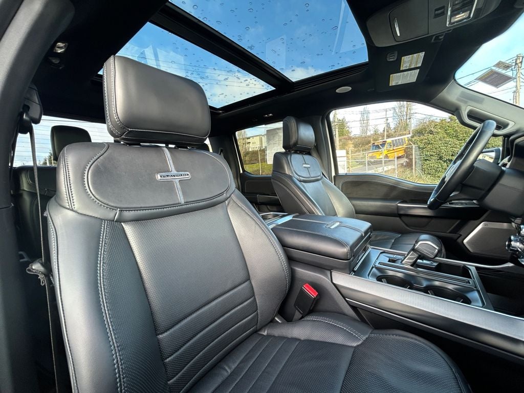 2024 Ford F-150 Platinum