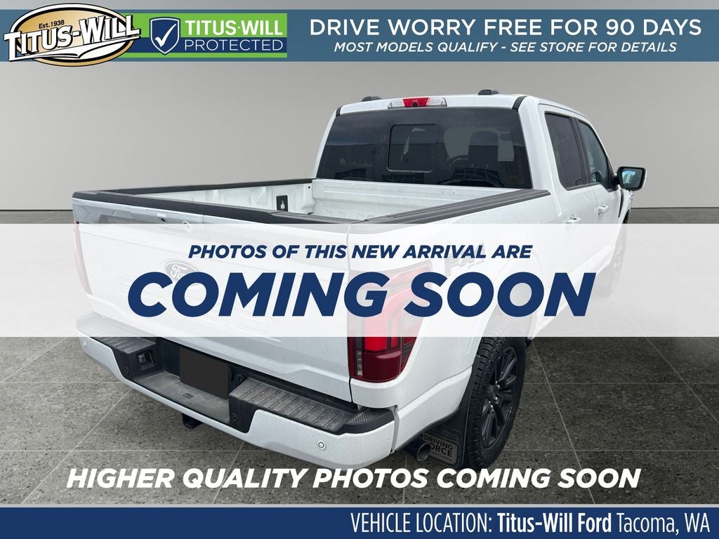 2024 Ford F-150 Platinum