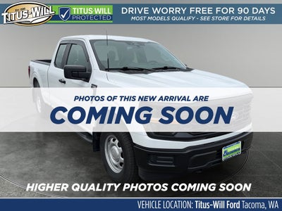 2024 Ford F-150 XL