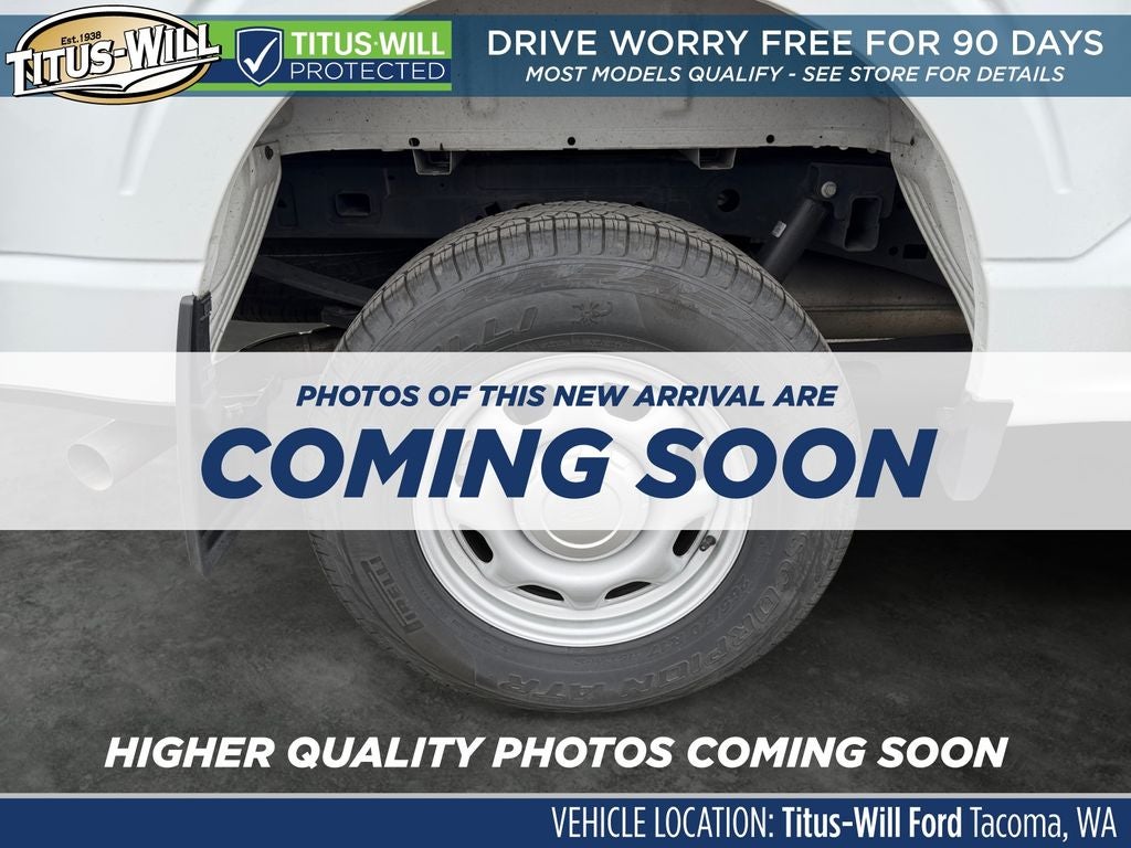 2024 Ford F-150 XL