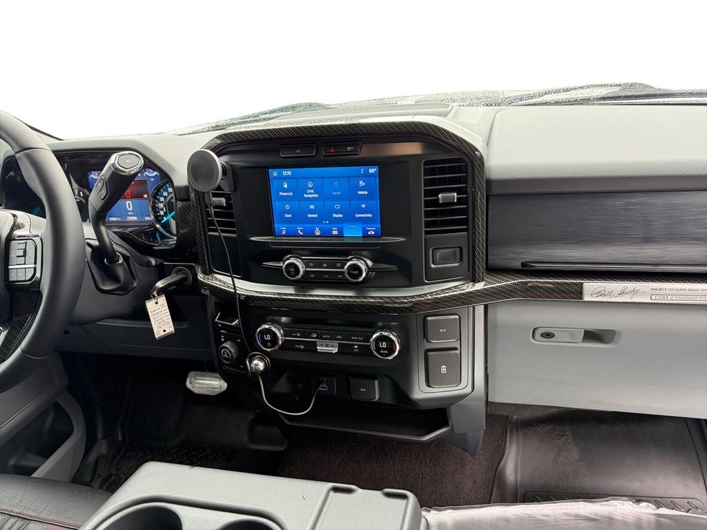 2021 Ford F-150 SHELBY SS SC 5.0L